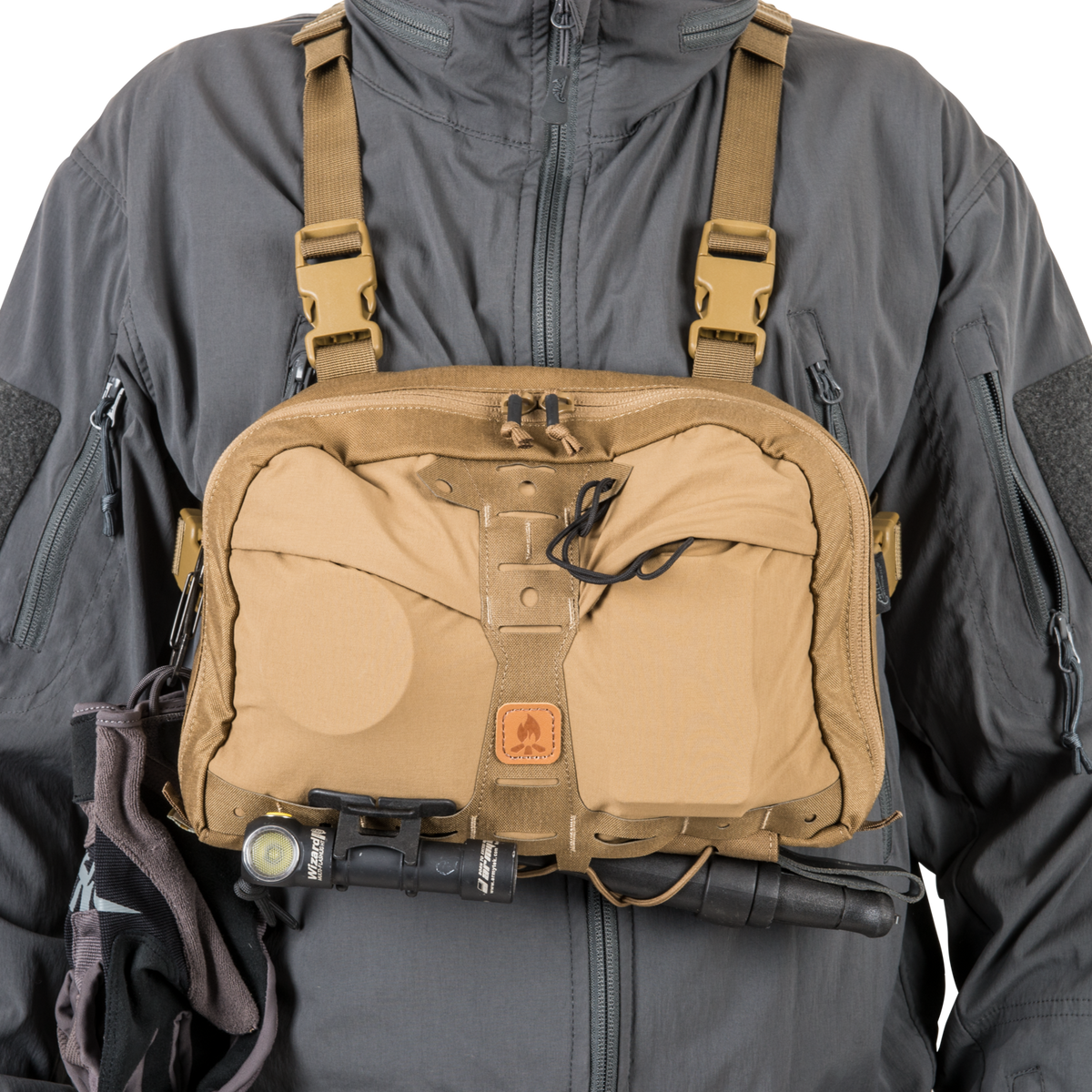 Chest Pack Numbat coyote