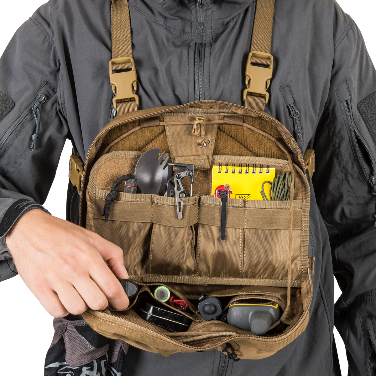 Chest Pack Numbat coyote