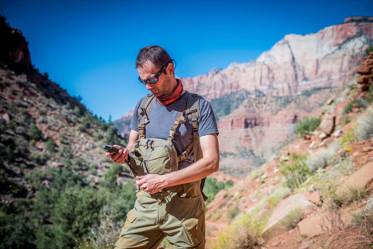 Chest Pack Numbat coyote