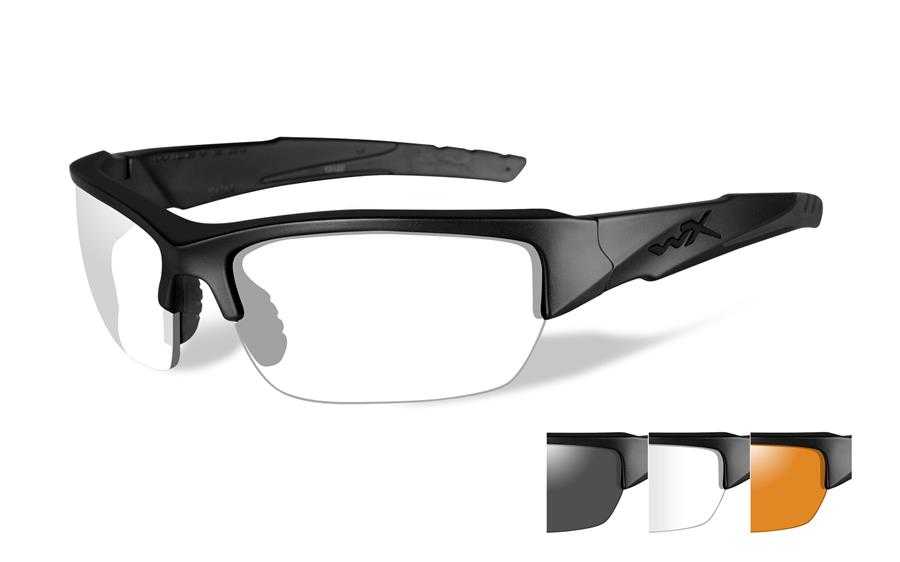 Valor Ballistic Set Grey/Clear/ Light Rust