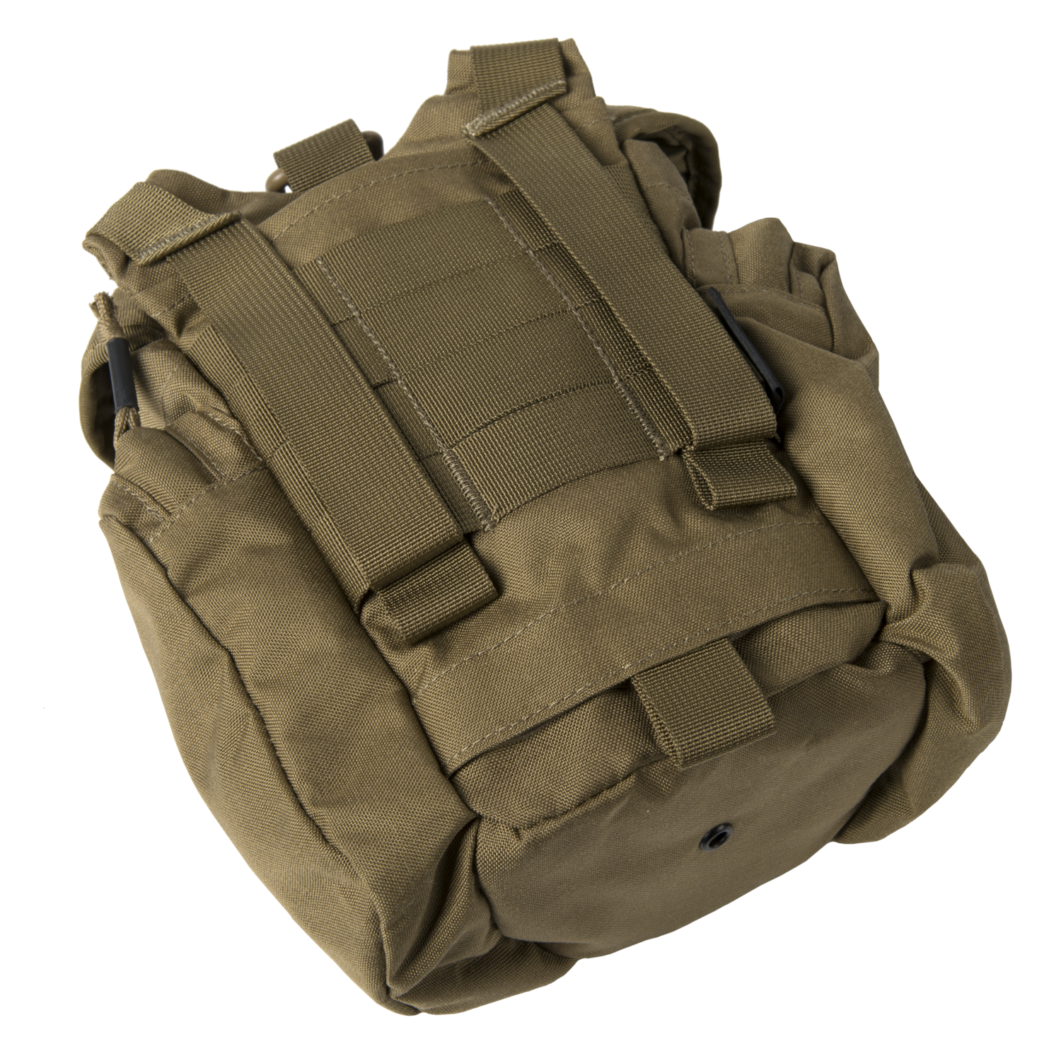 ESSENTIAL KITBAG - black