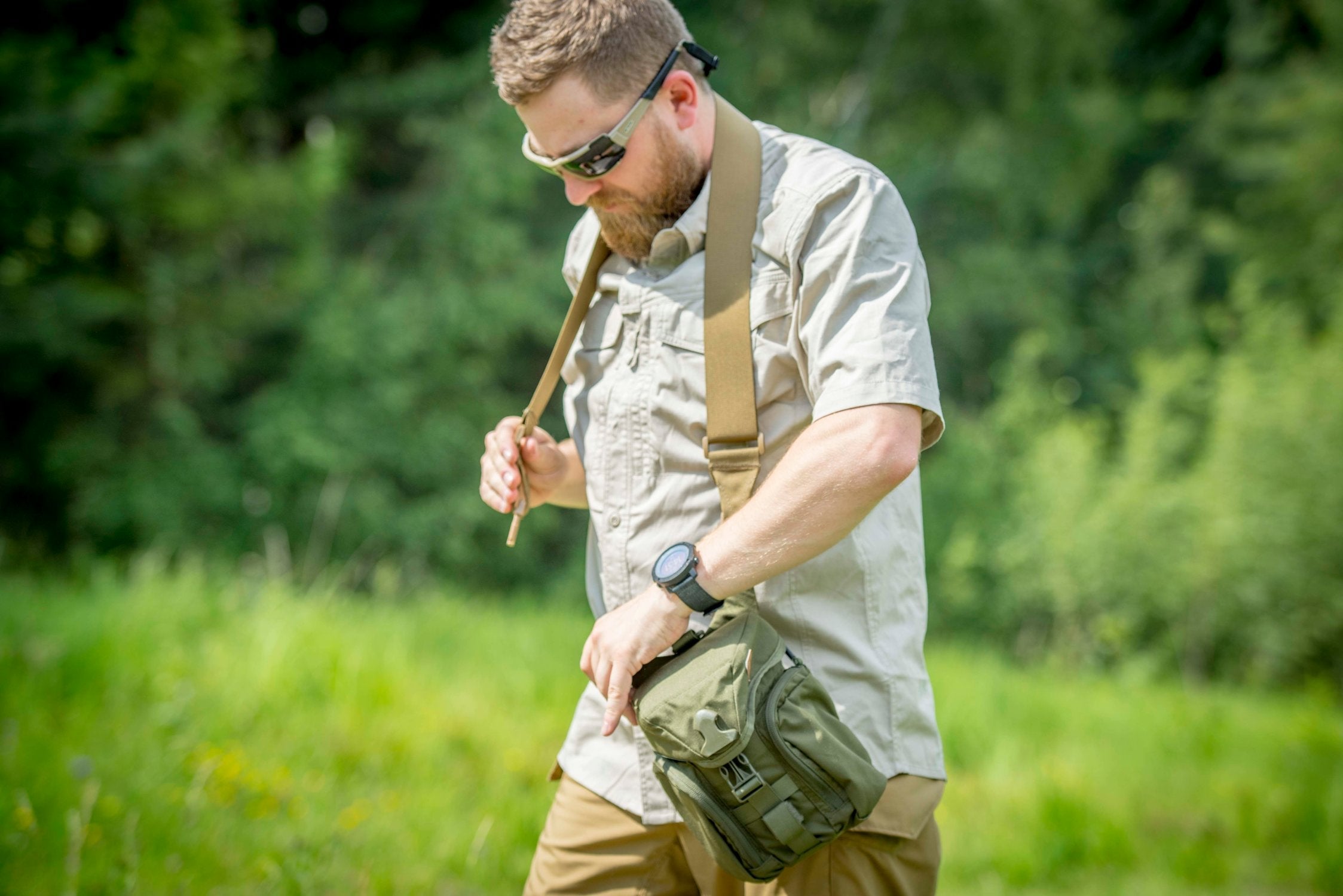 ESSENTIAL KITBAG - multicam