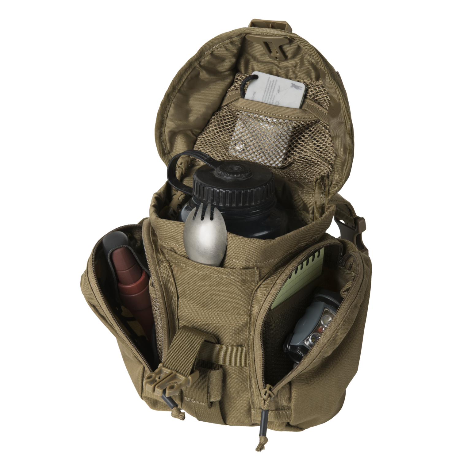 ESSENTIAL KITBAG - olive green