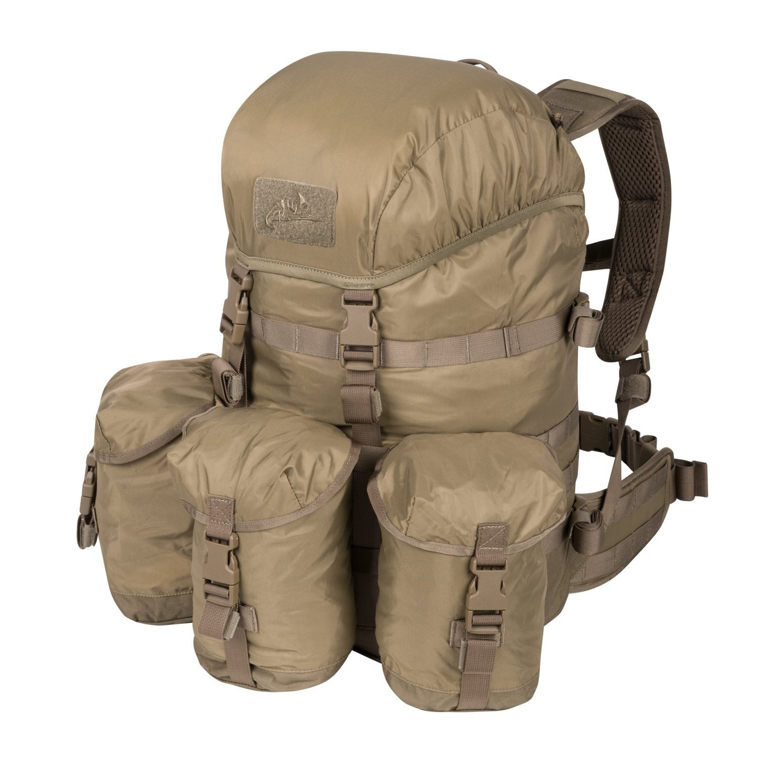 MATILDA Rucksack - Nylon - Coyote
