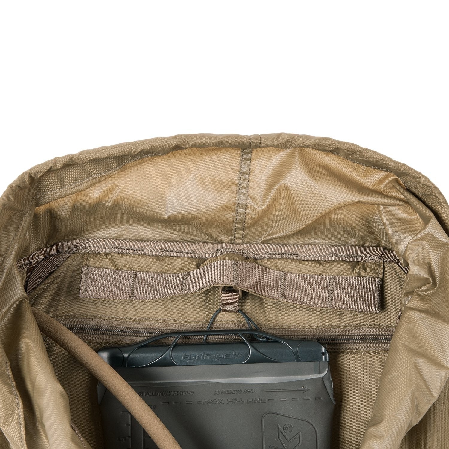 MATILDA Rucksack - Nylon - Coyote