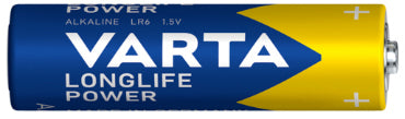 Varta Batterie Longlife Power - AA / Mignon 4 Stück