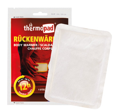 Thermopad Rückenwärmer