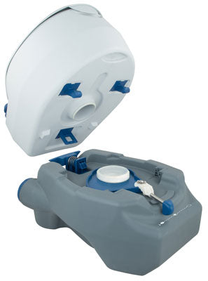 Mobile Camping Toilette