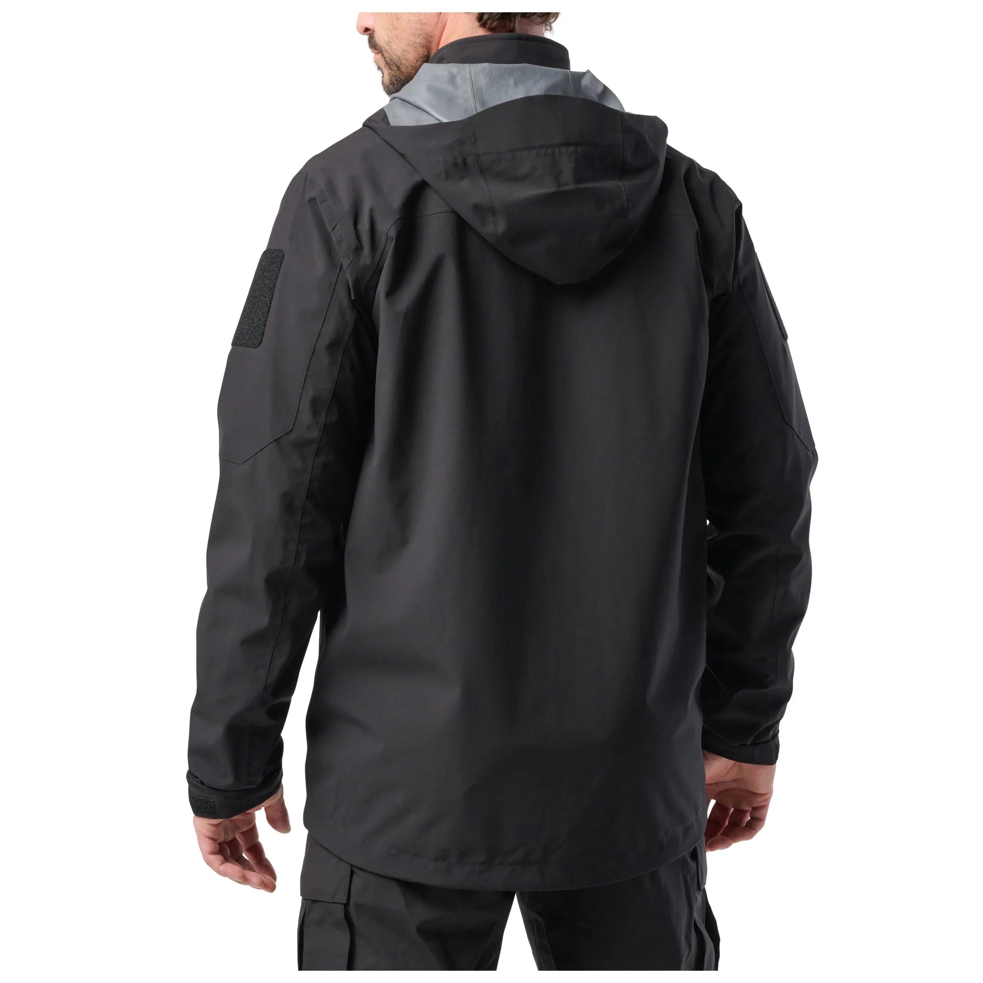 Force Rainshell Jacke black
