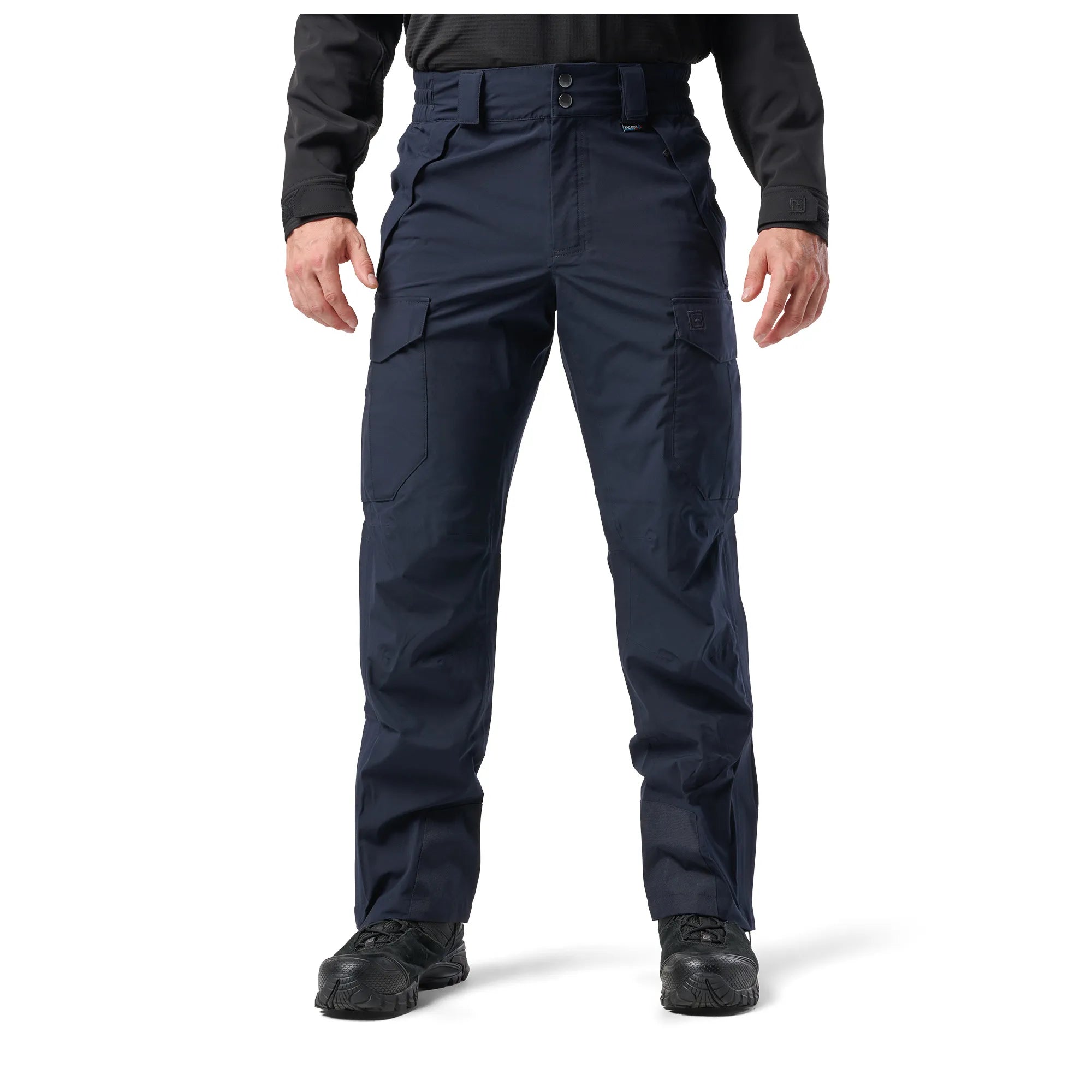 Force Regenhose navy