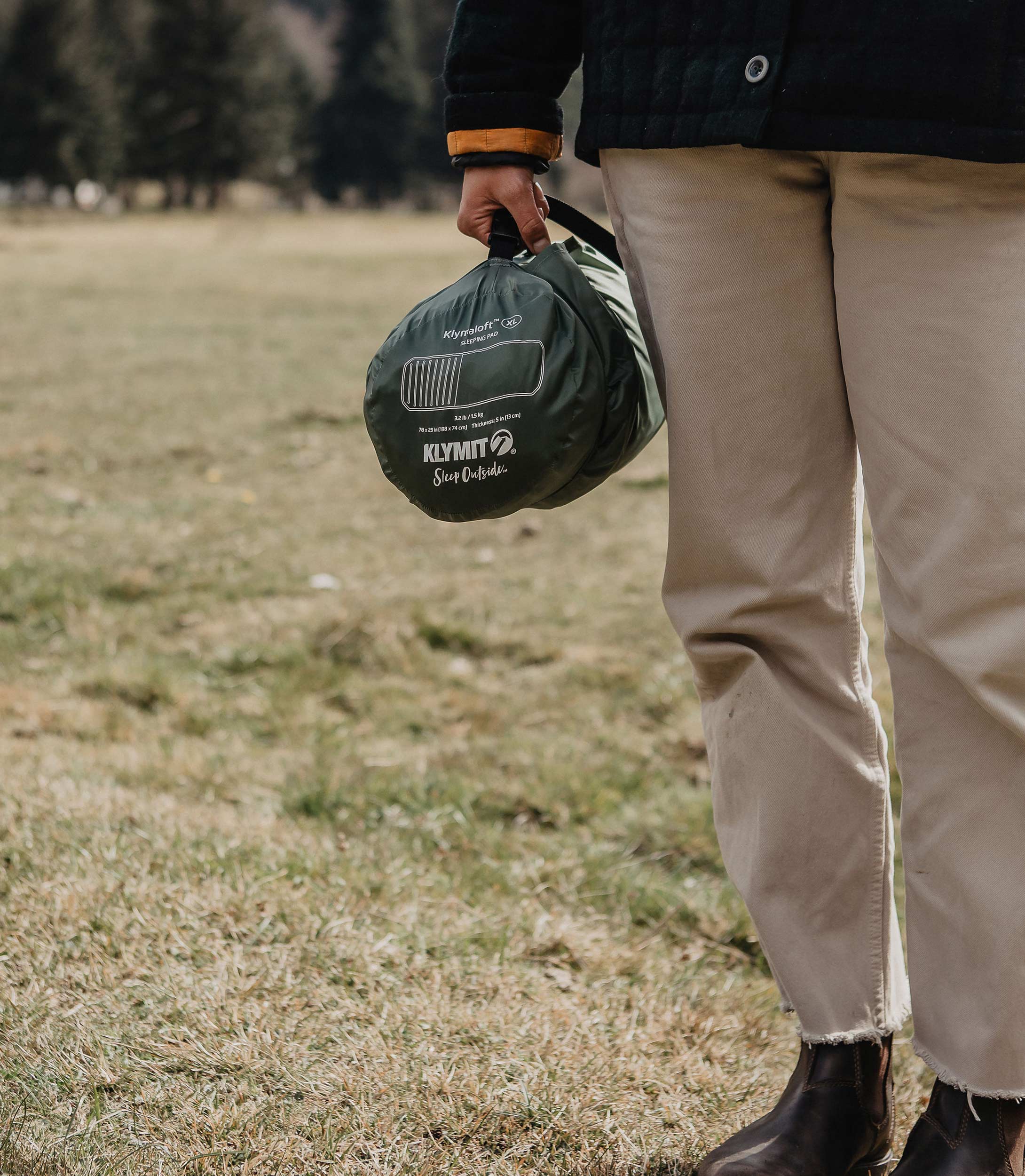 Isomatte Klymaloft XL