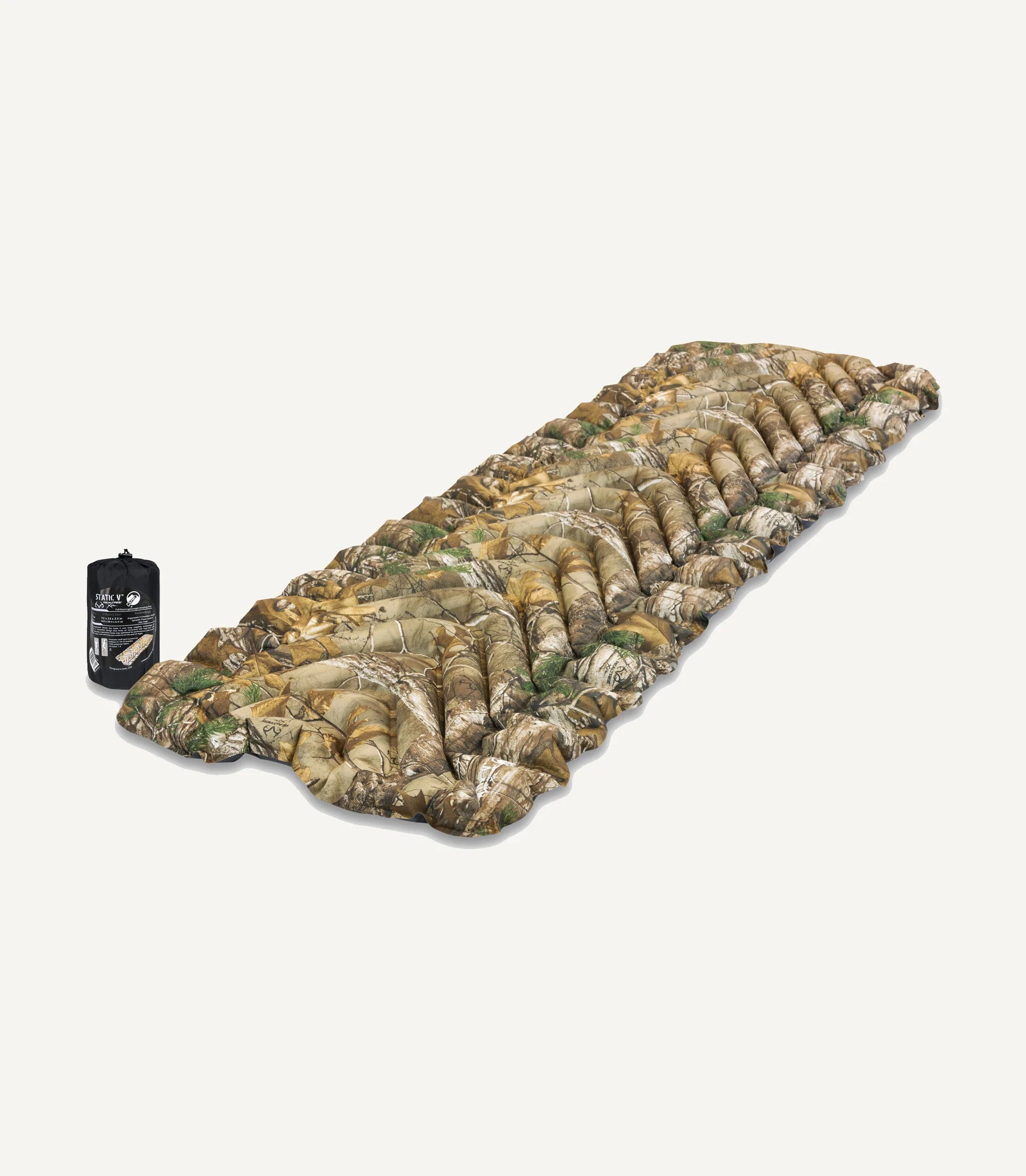 Isomatte Static V Realltree Xtra Camo