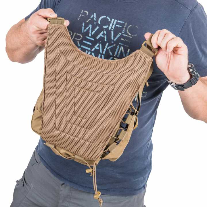 Umhängetasche EDC Side Bag adaptive green