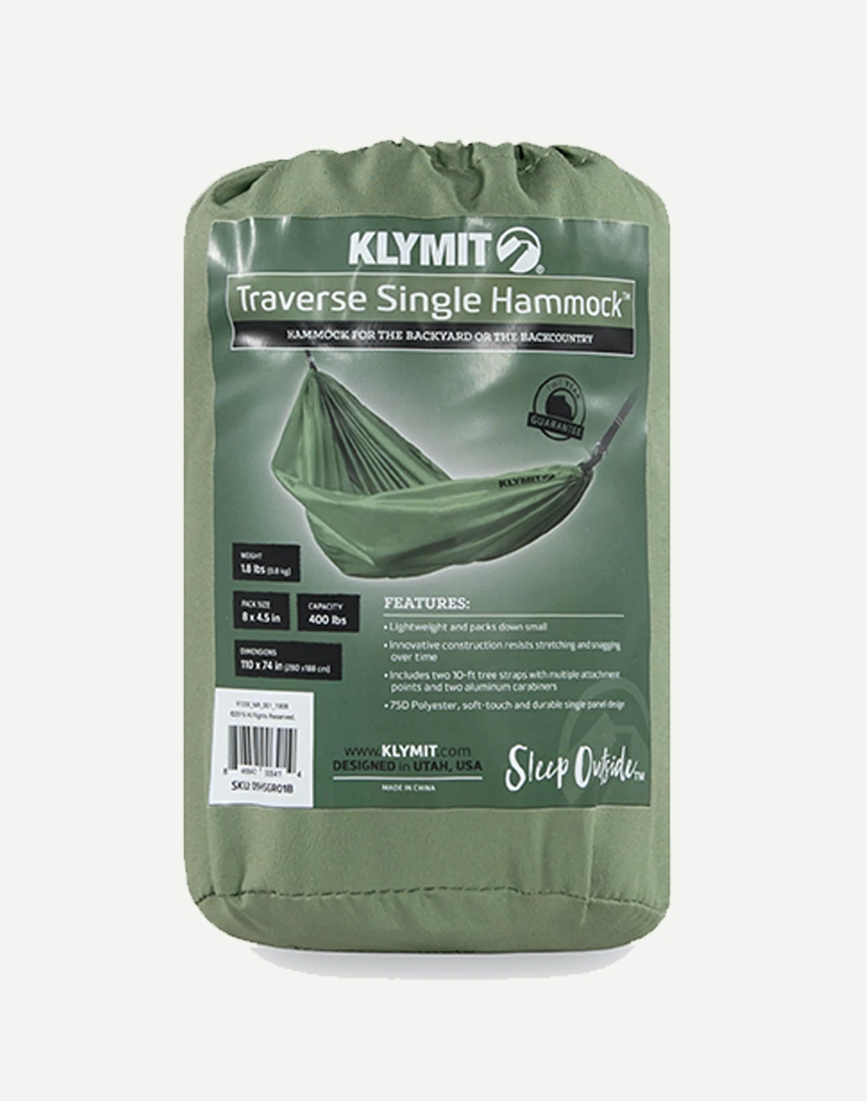 Traverse Single Hammock