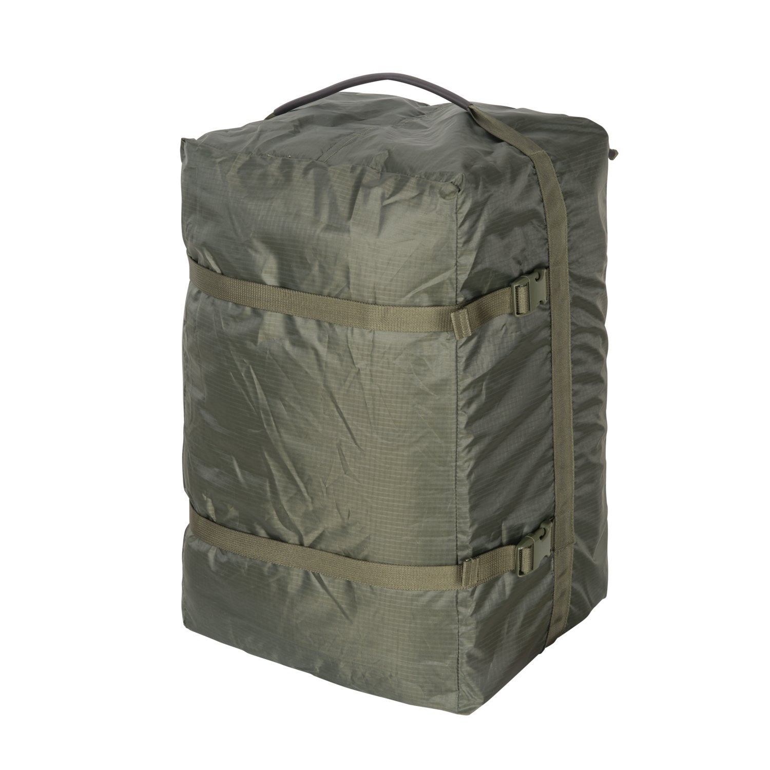 Enlarged Pakcell Bag schwarz
