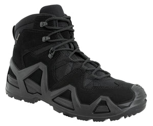 Zephyr GTX MID TF MK2 schwarz