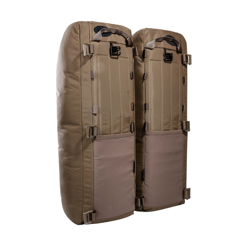 TT Front-Side Pouch 16 Set coyote braun