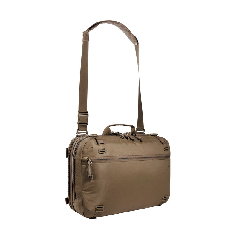 TT Shoulder Bag coyote braun