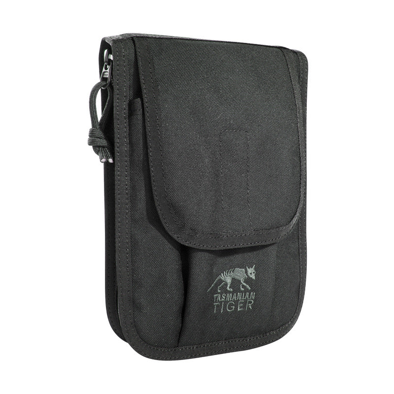 TT Note Book Pocket schwarz
