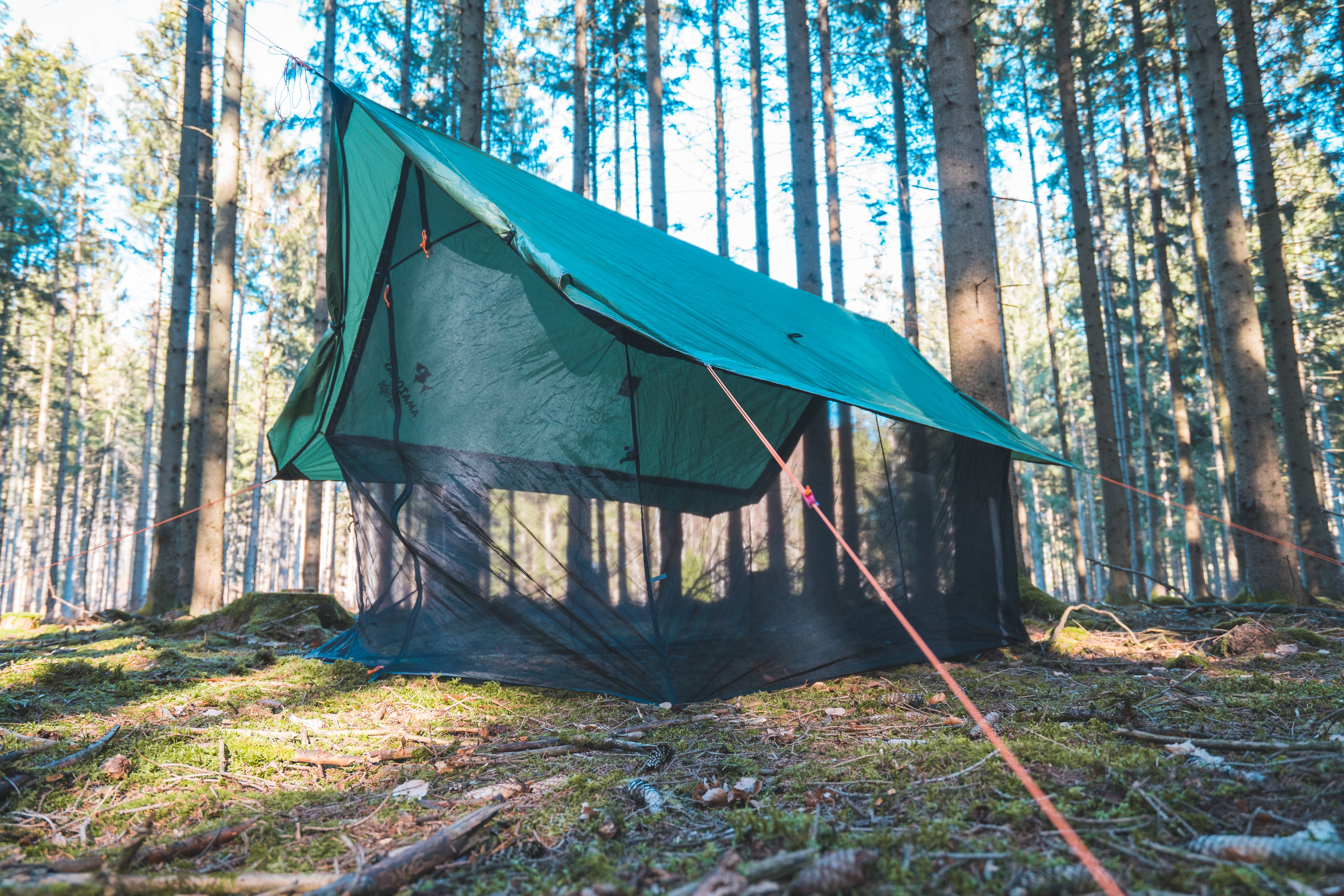 Moskito Wing Tarp