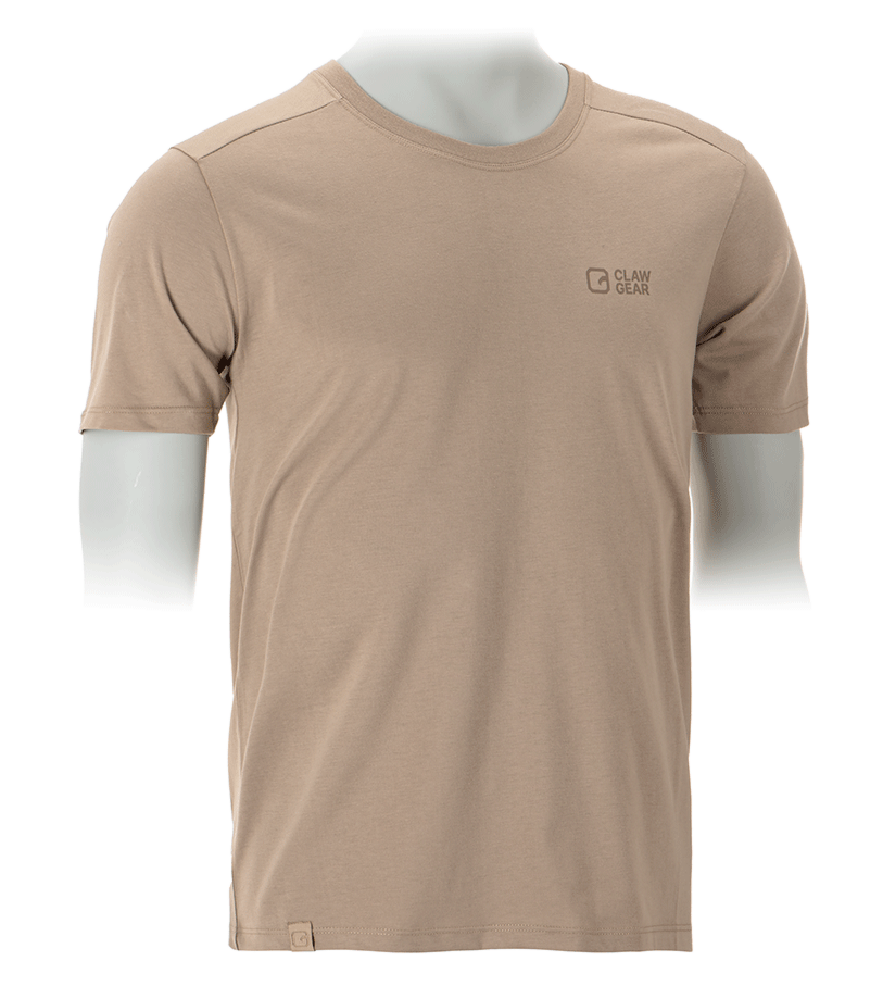 Basic Tee khaki