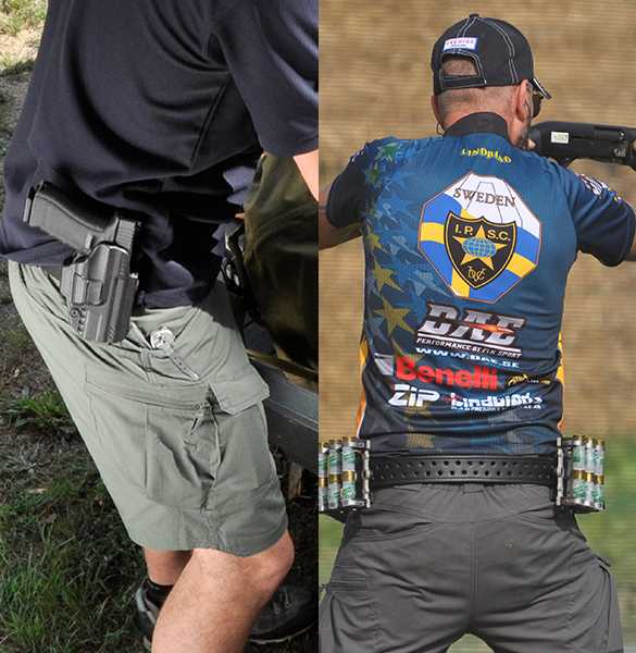 UTS (Urban Tactical Shorts) 11 oliv darb