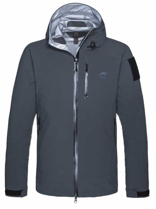 Regenjacke Dakota MK II grau