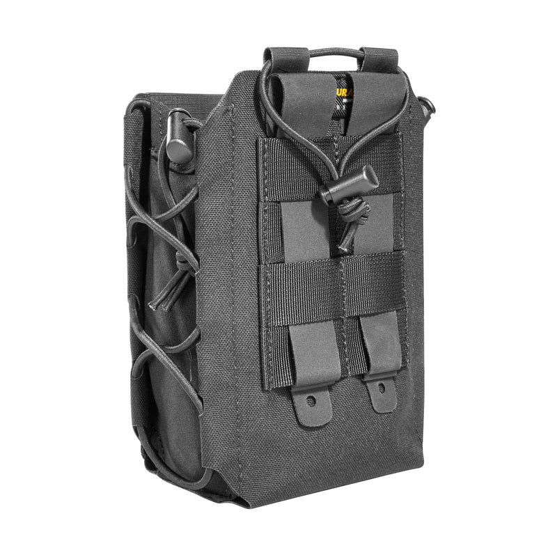 TT Multipurpose Side Pouch titan grau