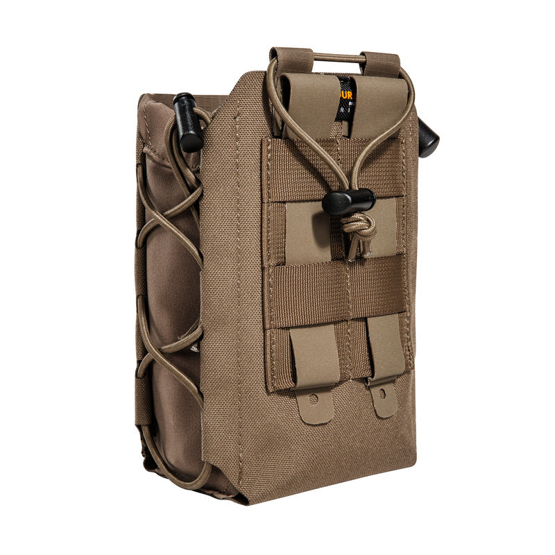 TT Multipurpose Side Pouch coyote brown