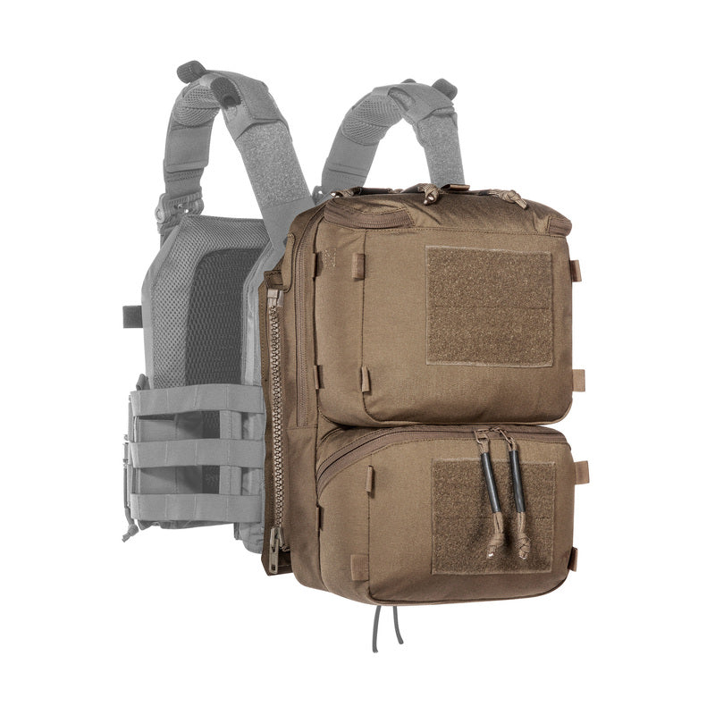 TT Operator Pack ZP coyote braun
