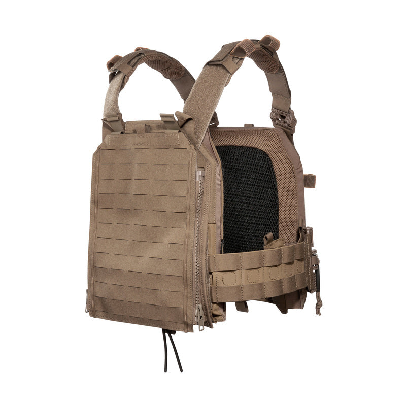 TT Plate Carrier QR LC ZP coyote braun