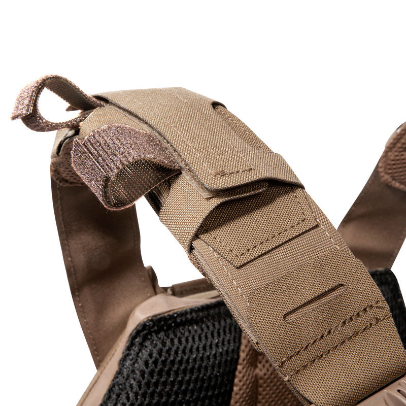 TT Plate Carrier QR LC ZP coyote braun