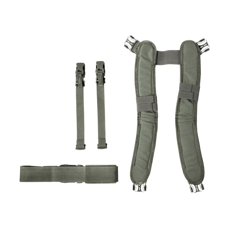 TT Rig Adapter Set IRR stonegrey olive