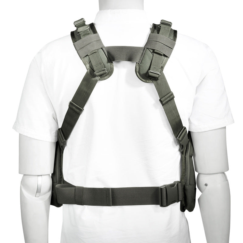 TT Rig Adapter Set IRR stonegrey olive