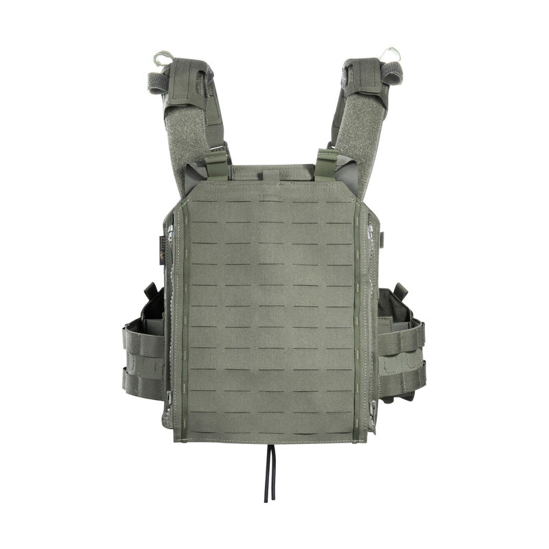 TT Plate Carrier QR LC ZP IRR stonegrey olive