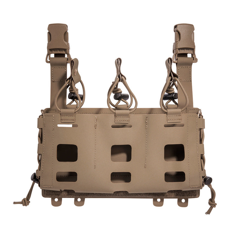 TT Carrier Mag Panel Anfibia coyote braun