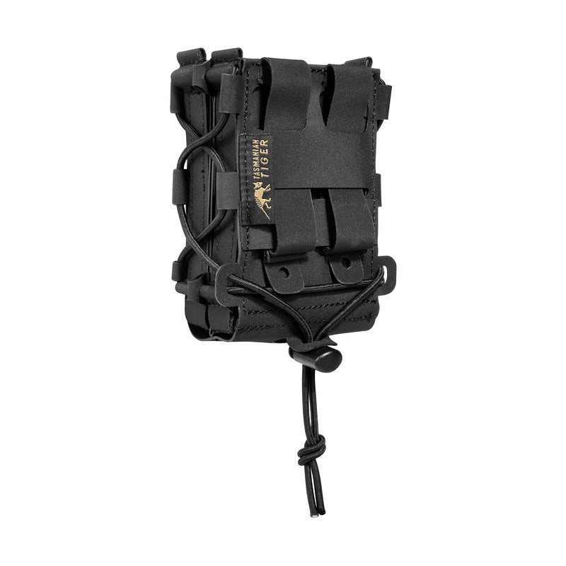 TT DBL Mag Pouch MCL Anfibia schwarz