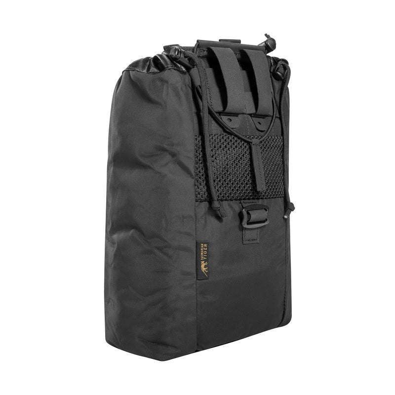 TT Dump Pouch Anfibia schwarz