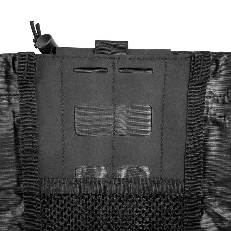 TT Dump Pouch Anfibia schwarz