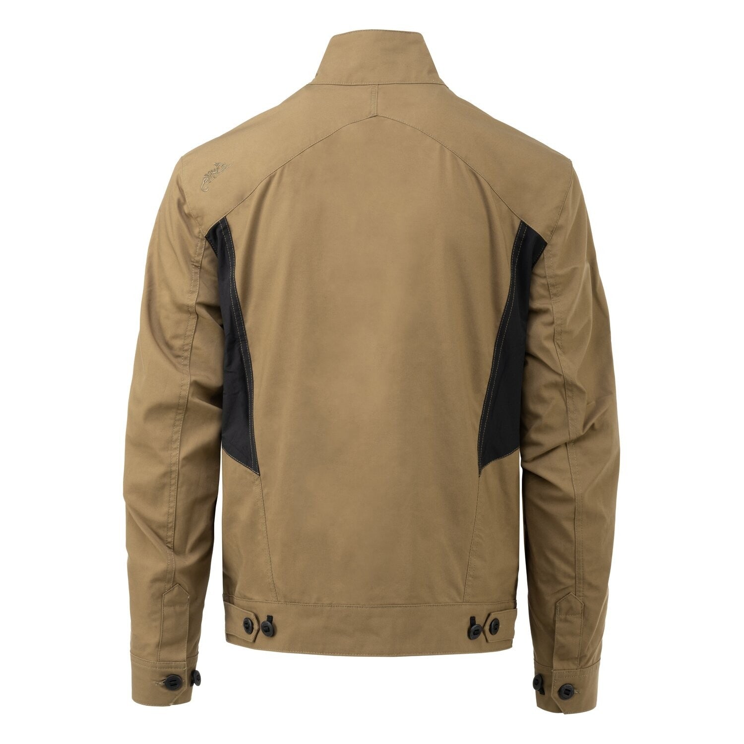 Greyman Jacke schwarz