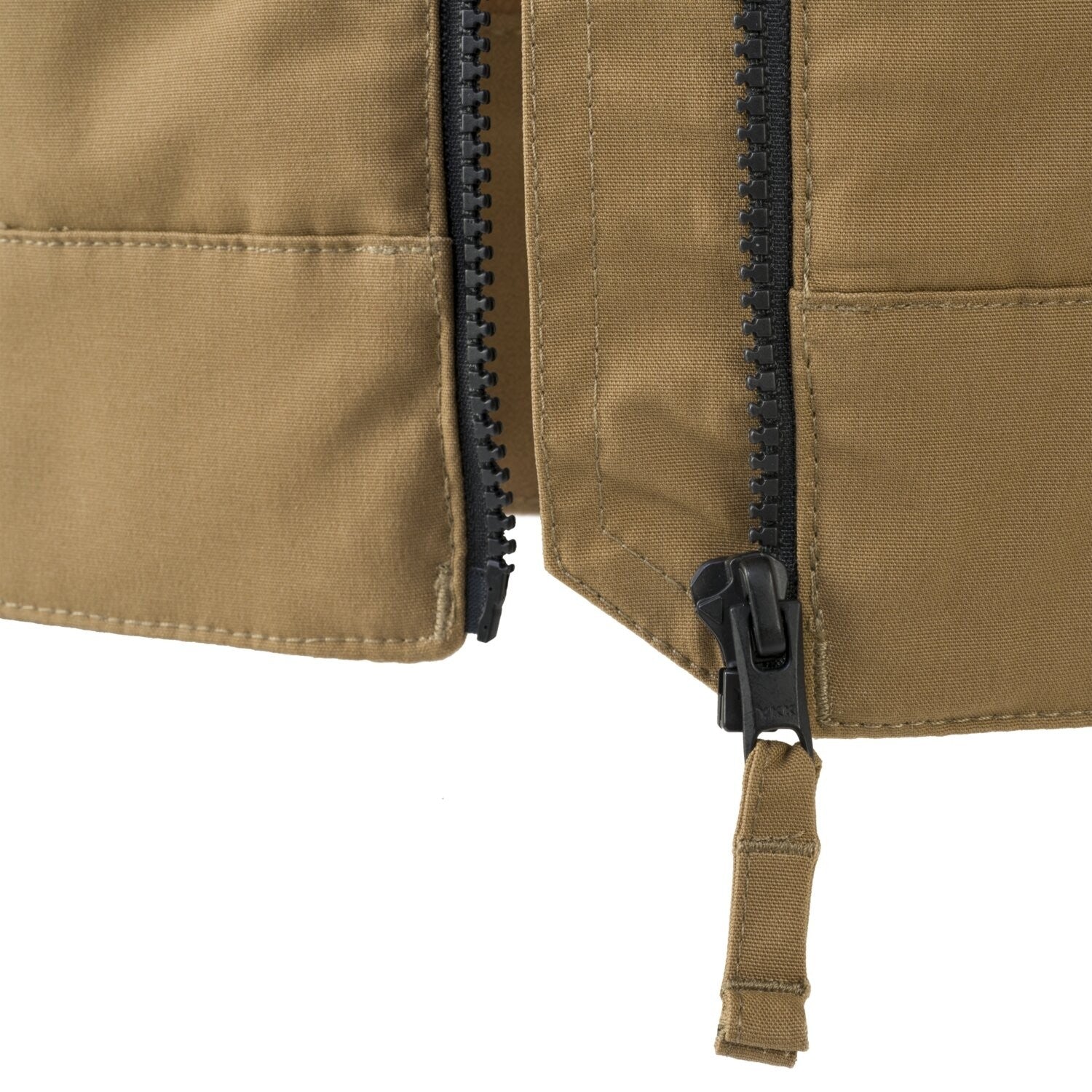Greyman Jacke coyote/schwarz