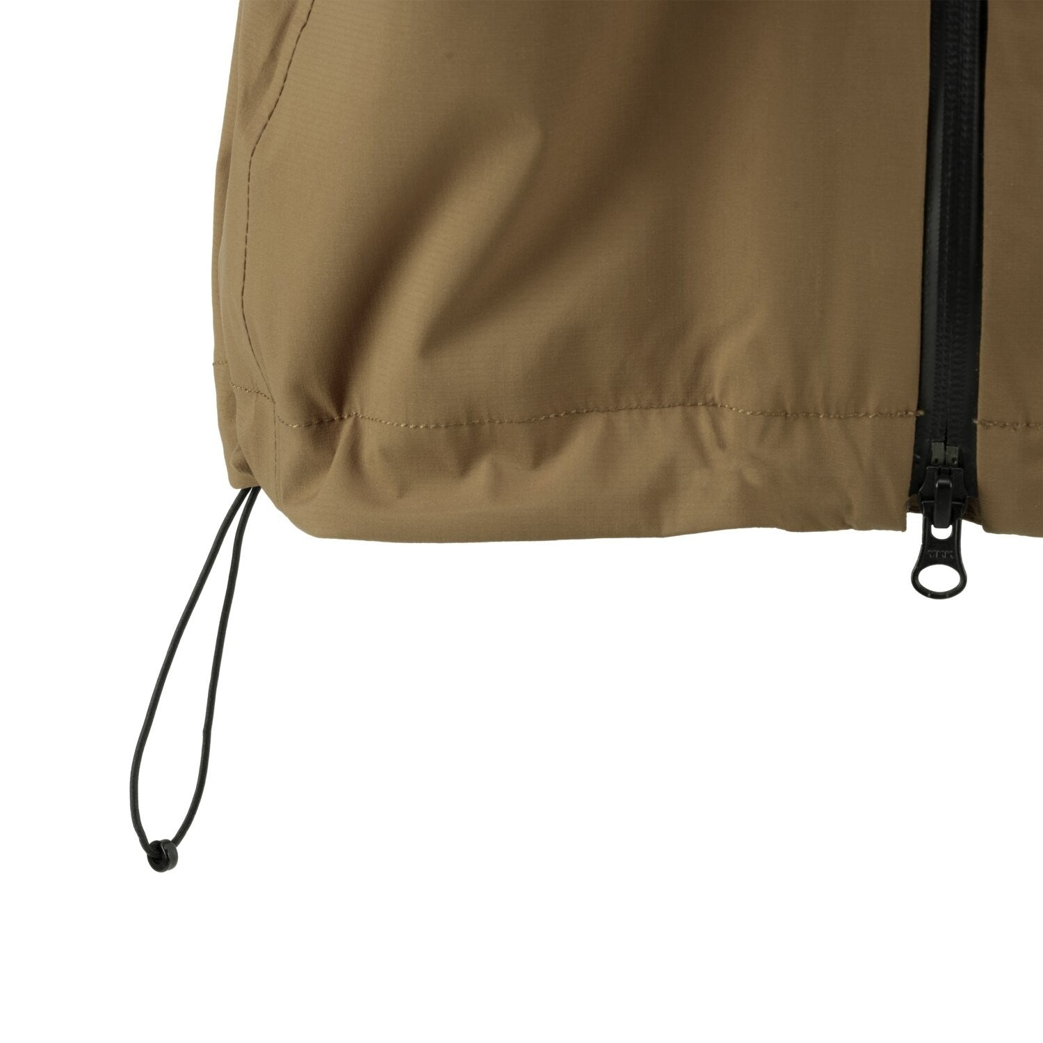SQUALL Hardshell Jacke taiga green
