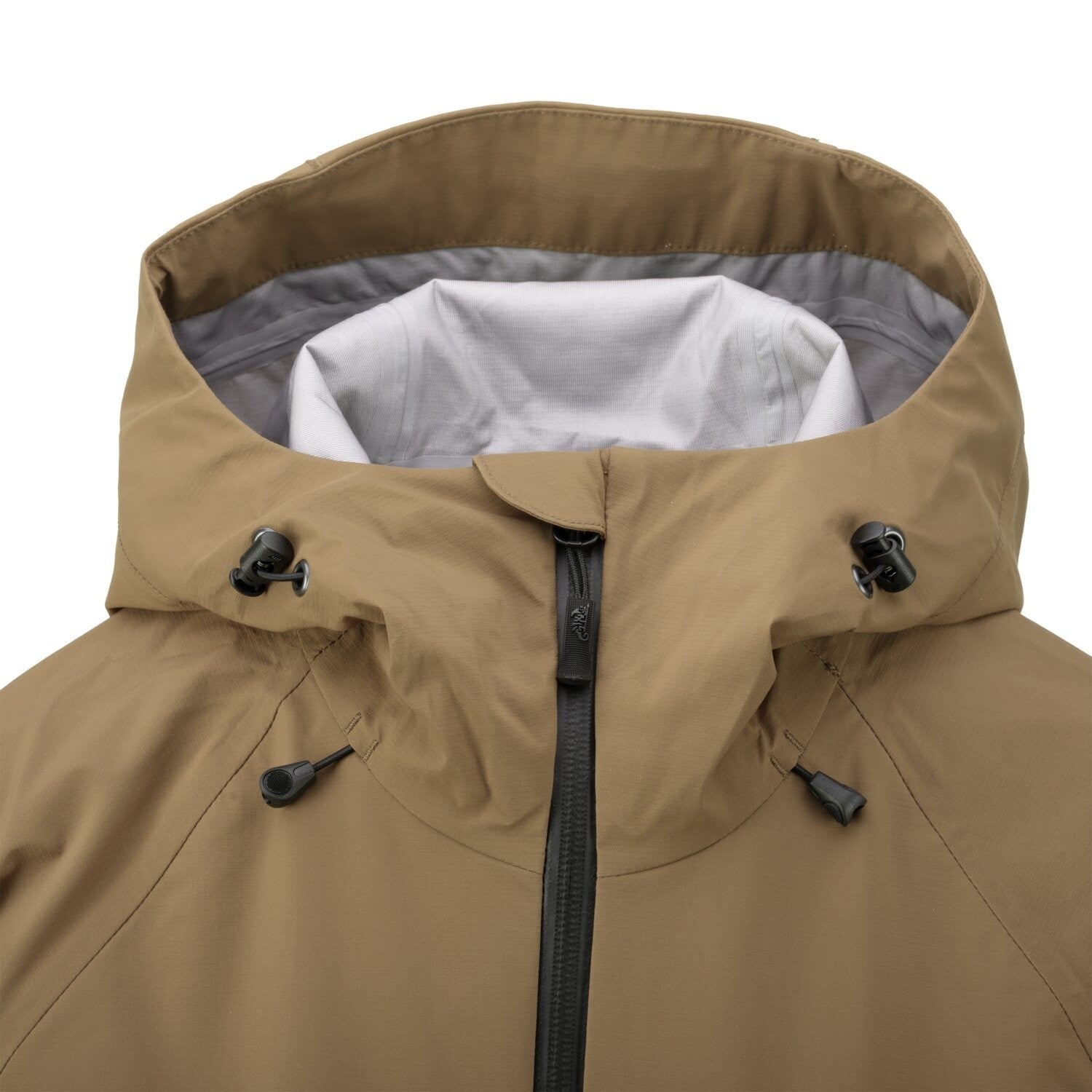 SQUALL Hardshell Jacke schwarz