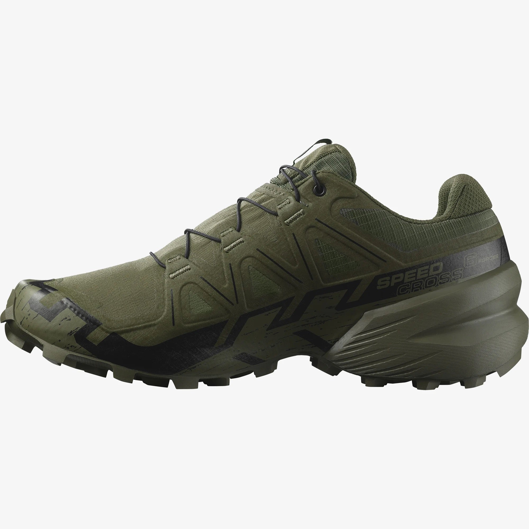 Speedcross 6 Forces ranger green