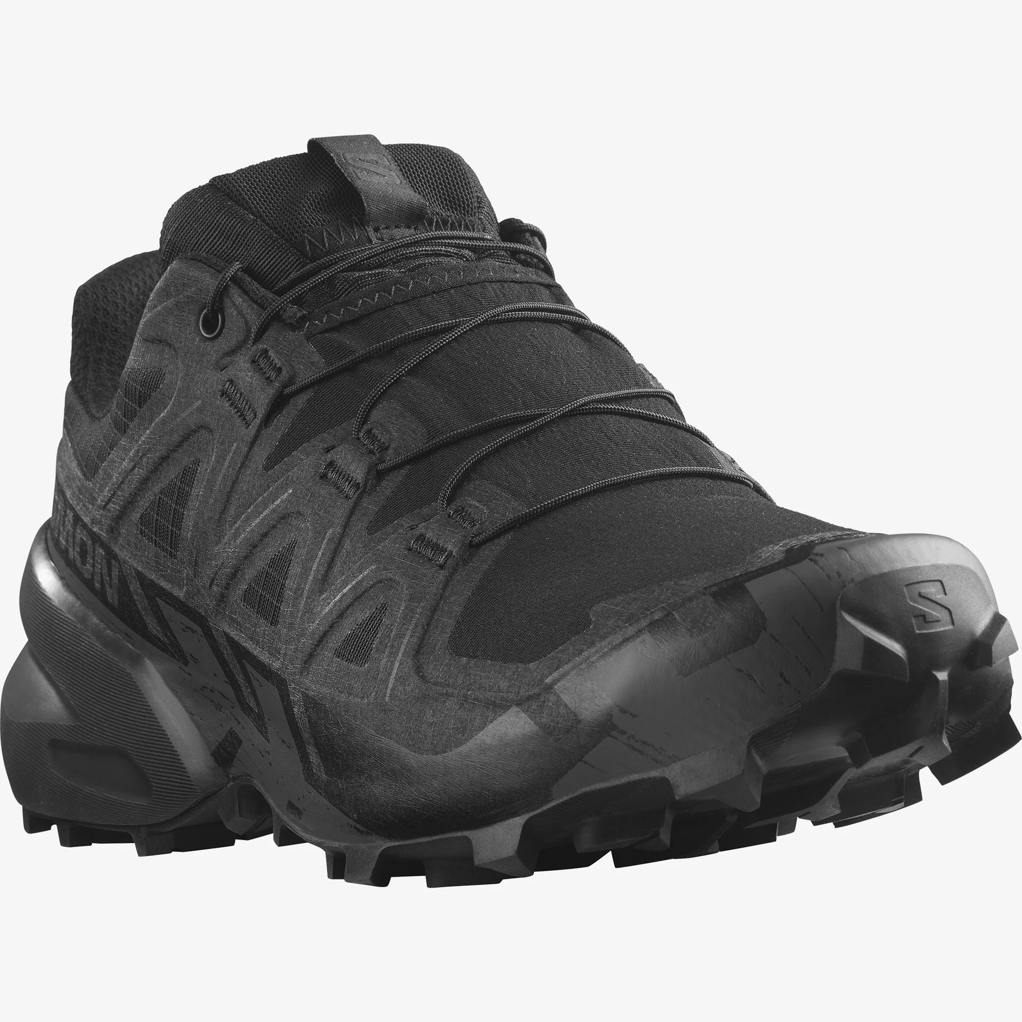 Speedcross 6 Forces schwarz