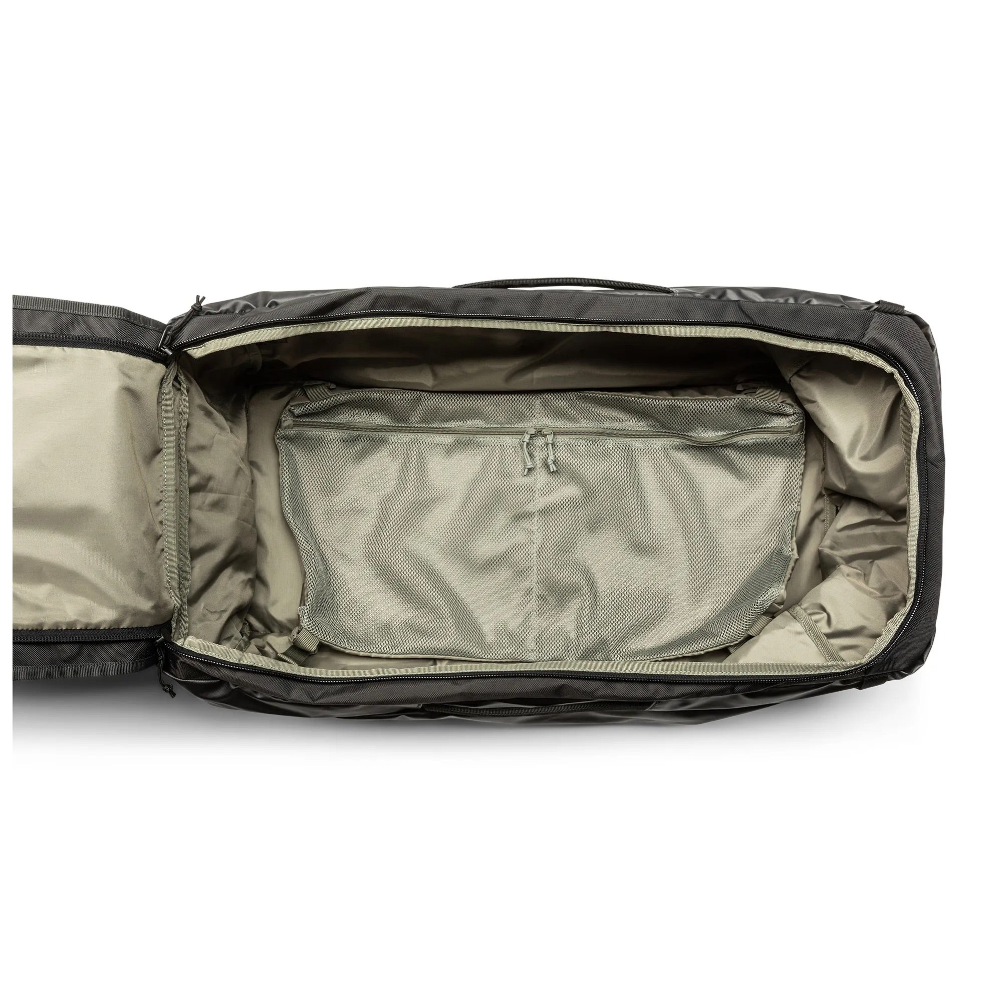 Allhaula Duffel Tasche 90L volcanic