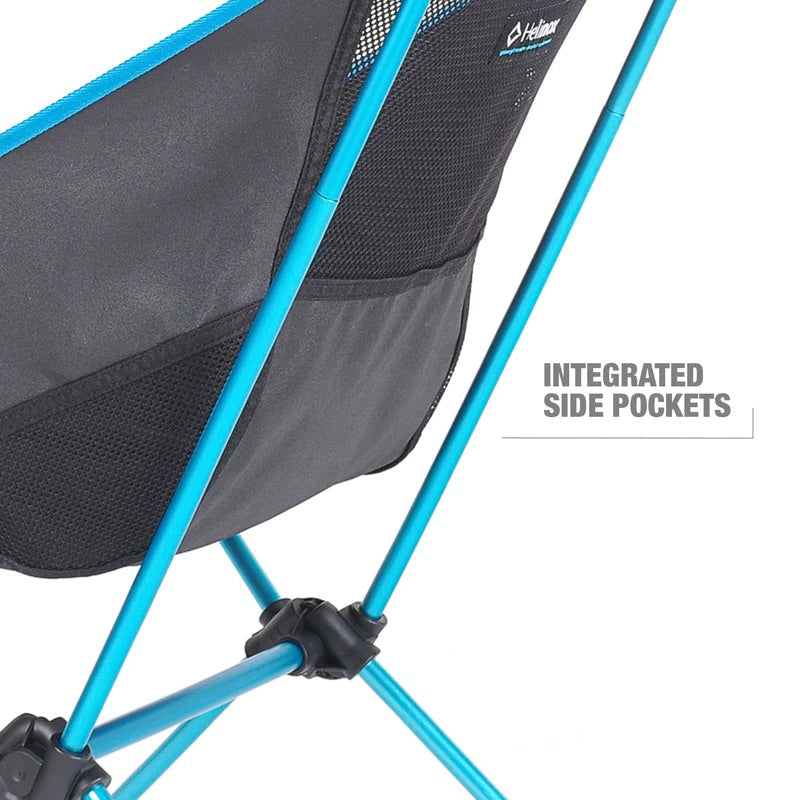 Chair Two schwarz