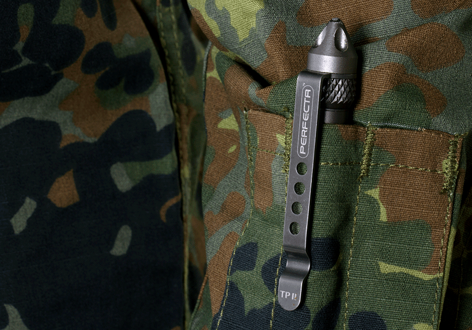 Revenger TDU Shirt flecktarn