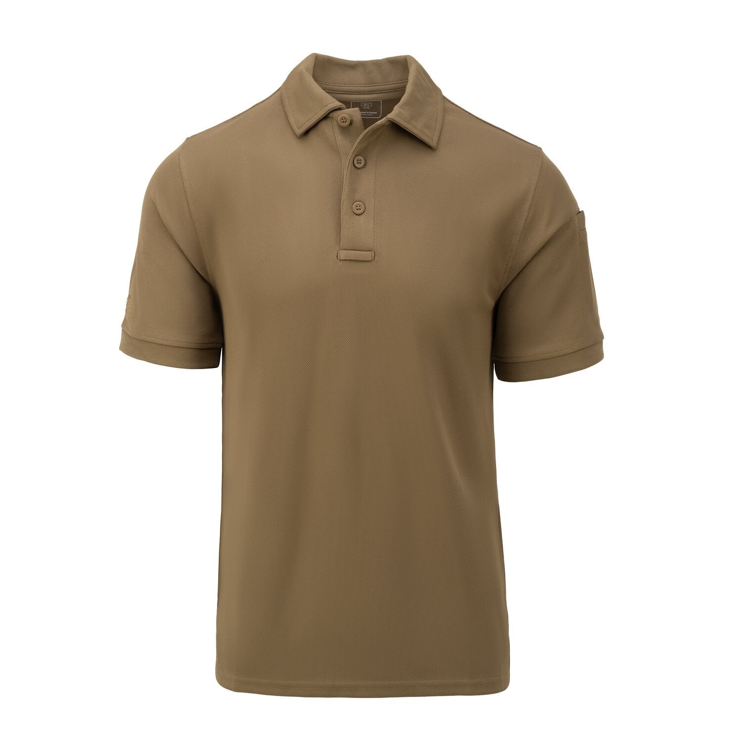 UTL Polo Shirt - TopCool khaki