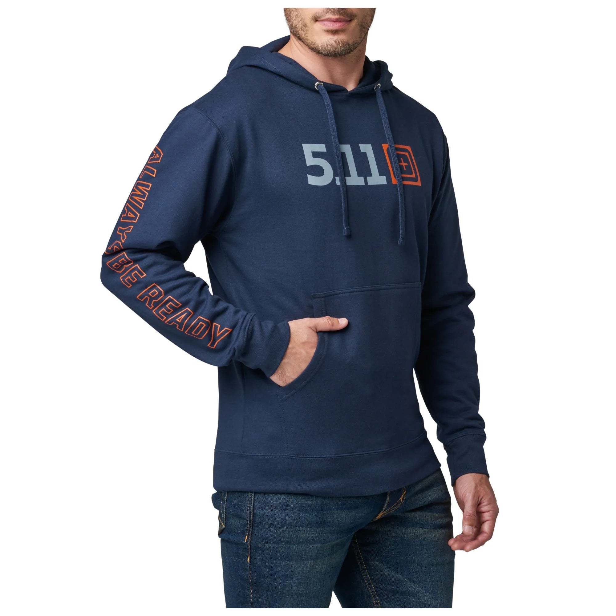 Scope Hoodie Limited Edition navy blau